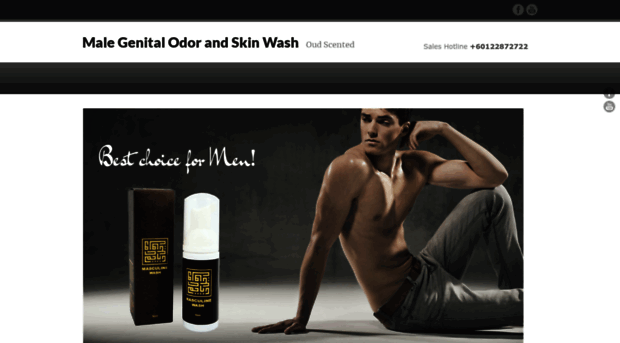 masculine-wash.com