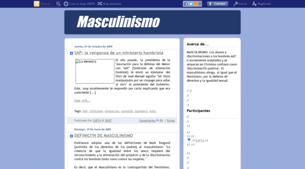 masculinismo.blogcindario.com