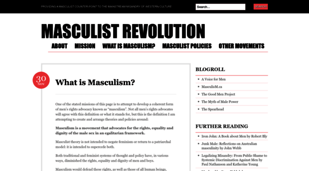 masculistrevolution.wordpress.com