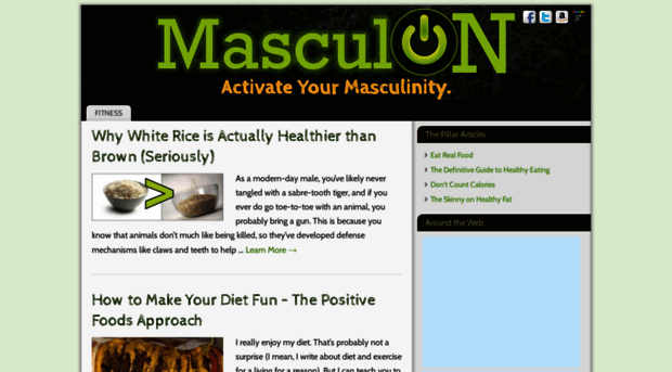 masculon.com