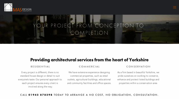 masdesignconsultants.com