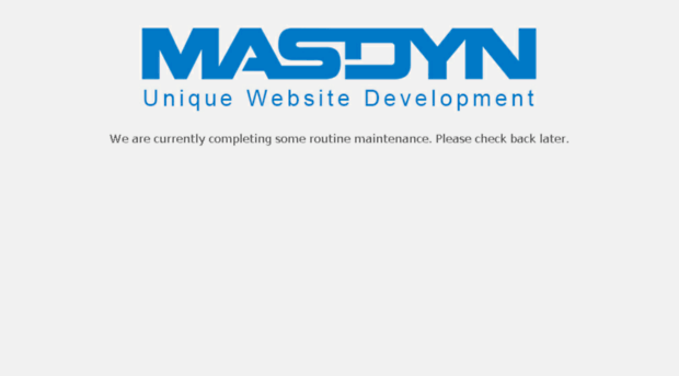 masdyn.com