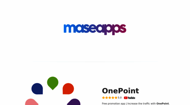 maseapps.com