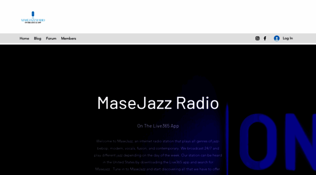 masejazzradio.com