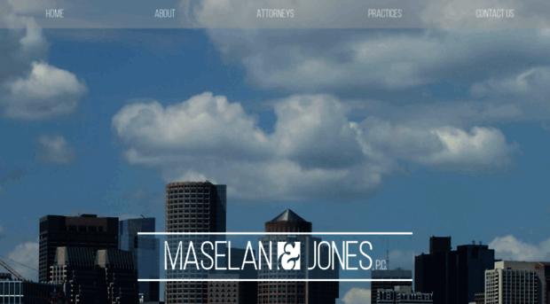 maselanjones.com