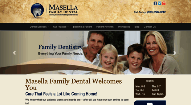 masellafamilydental.com
