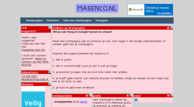 masenco.nl