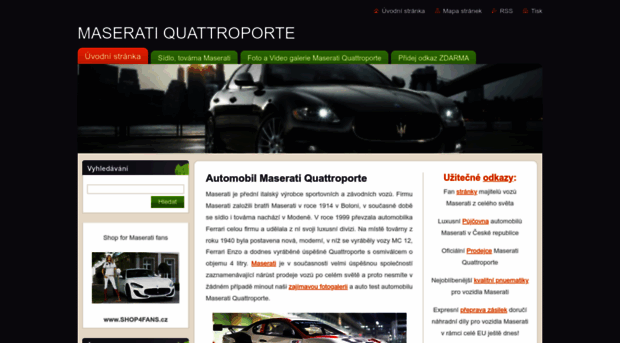 maserati-quattroporte.webnode.cz