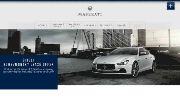 maseratiamerica.com