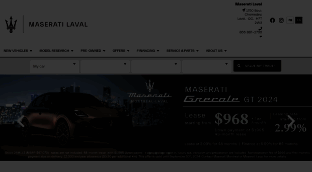 maseratilaval.com