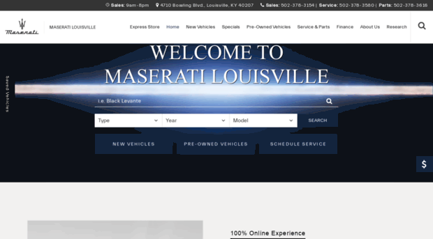 maseratilouisville.com