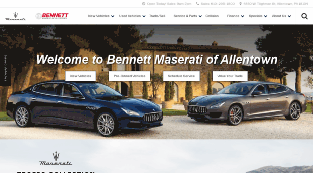 maseratiofallentown.com