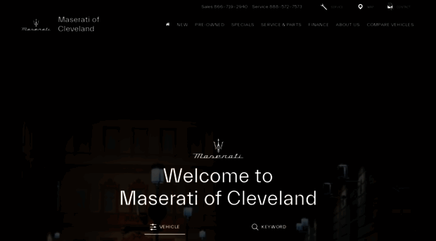 maseratiofcleveland.com