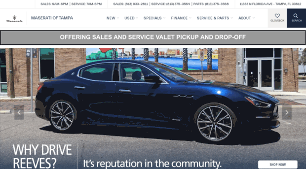 maseratioftampa.com