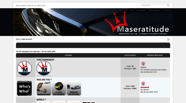 maseratitude.com