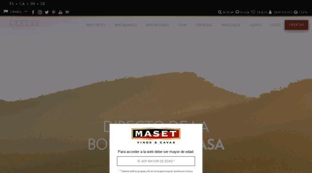 maset.com