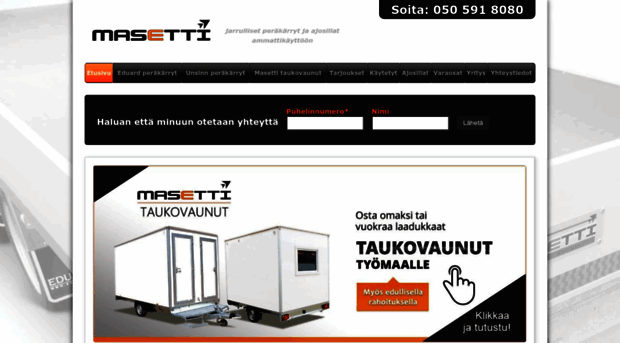 masetti.fi