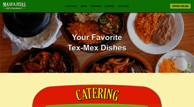 masfajitas.com