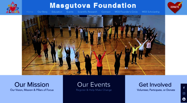 masgutovafoundation.org