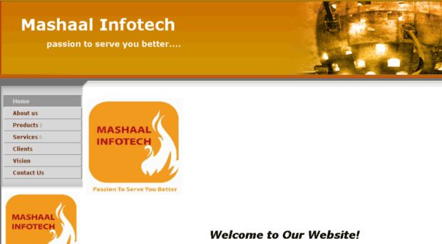 mashaalinfotech.com