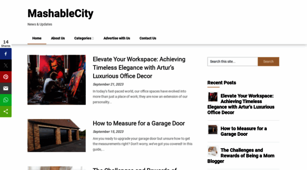 mashablecity.com