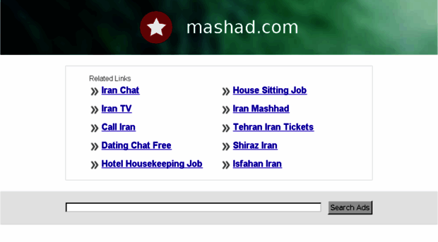 mashad.com