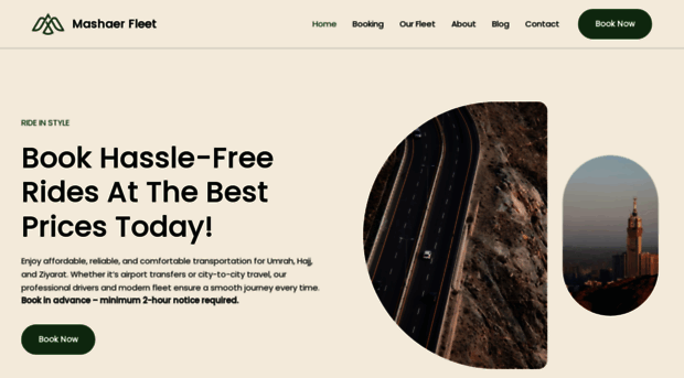 mashaerfleet.com