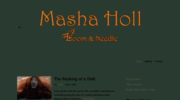 mashaholl.com