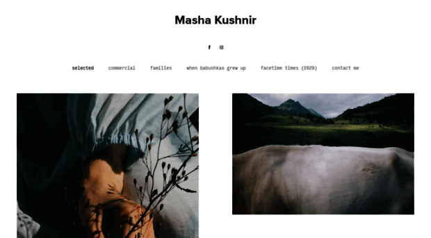 mashakushnir.com