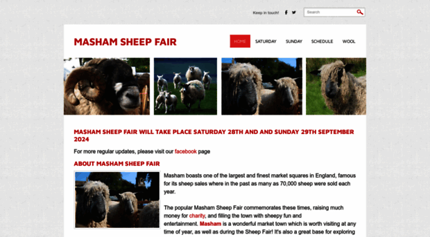 mashamsheepfair.com