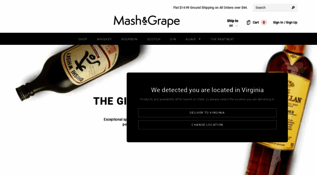 mashandgrape.com