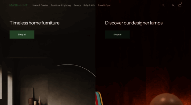 mashandmint.co.uk