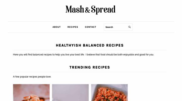 mashandspread.com