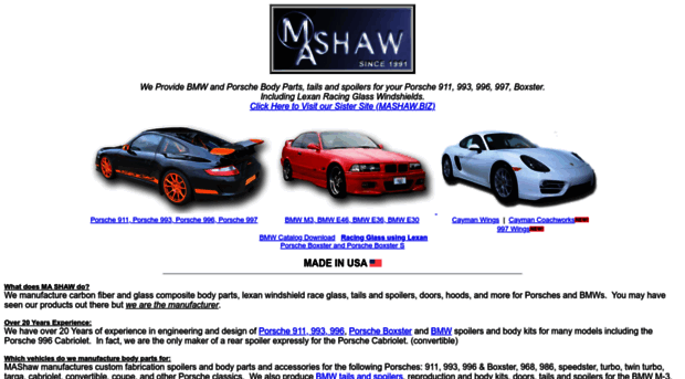 mashaw.com