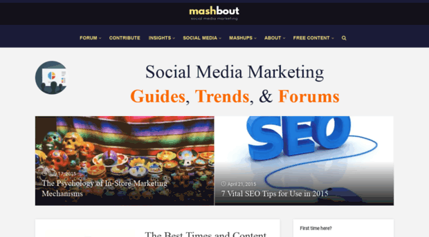 mashbout.com