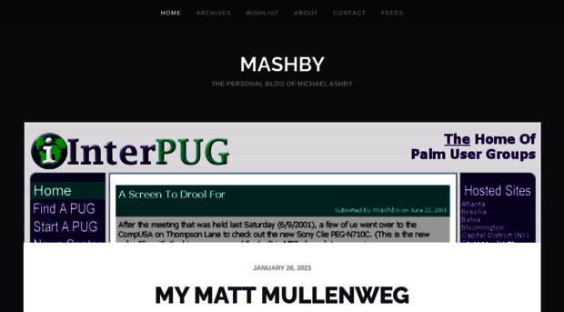 mashby.com