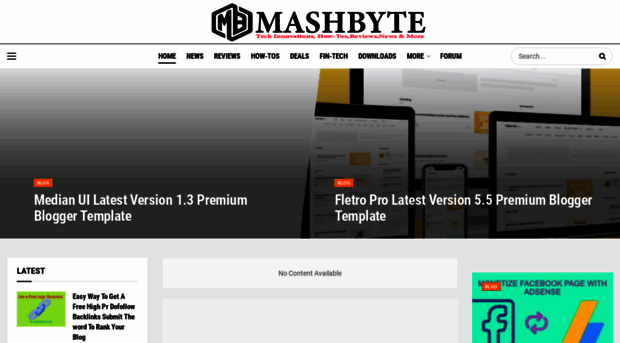 mashbyte.com