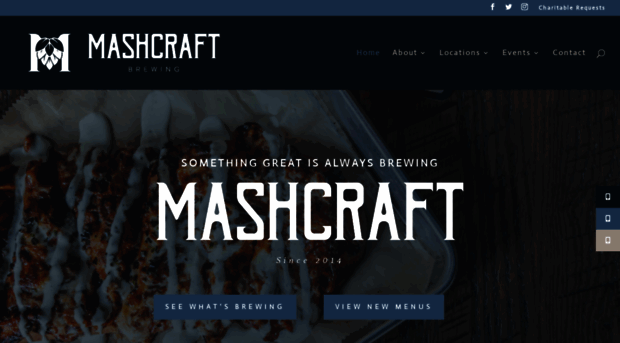 mashcraft.com