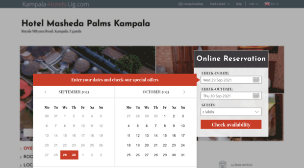 masheda-palms.kampala-hotels-ug.com