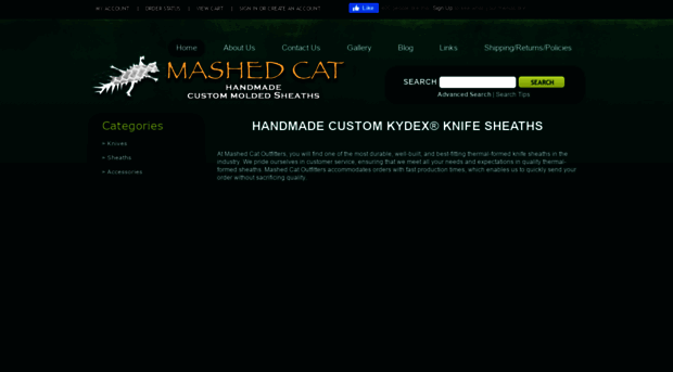 mashedcat.com