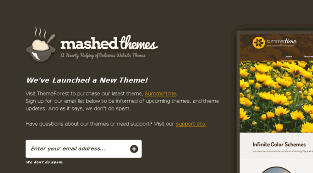 mashedthemes.com