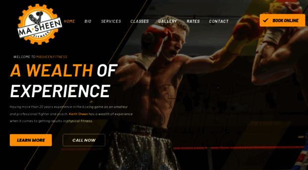 masheenfitness.com