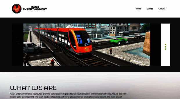 mashentertainment.co.uk