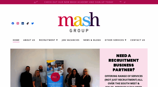 mashgroup.co.uk