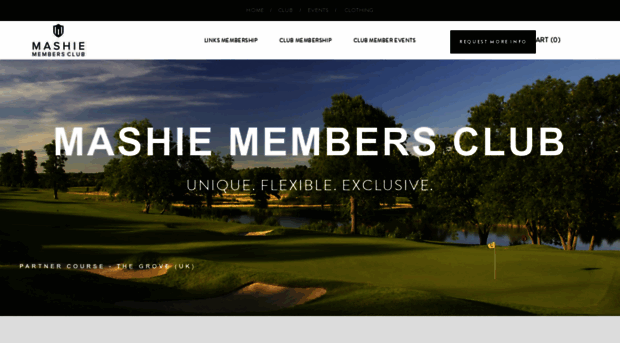 mashieclub.co.uk