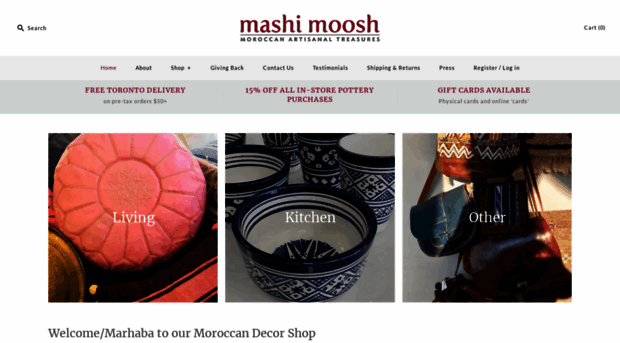 mashimoosh.com