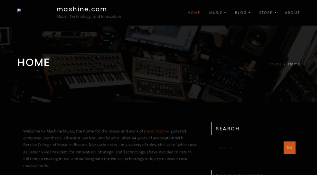 mashine.com