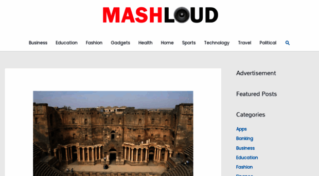 mashloud.com