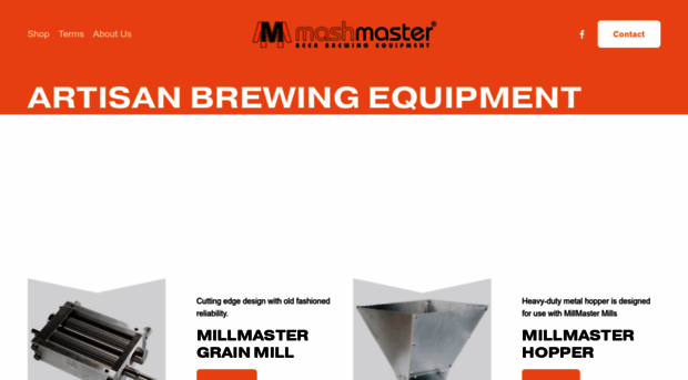 mashmaster.com