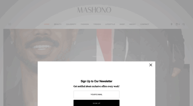 mashono.com
